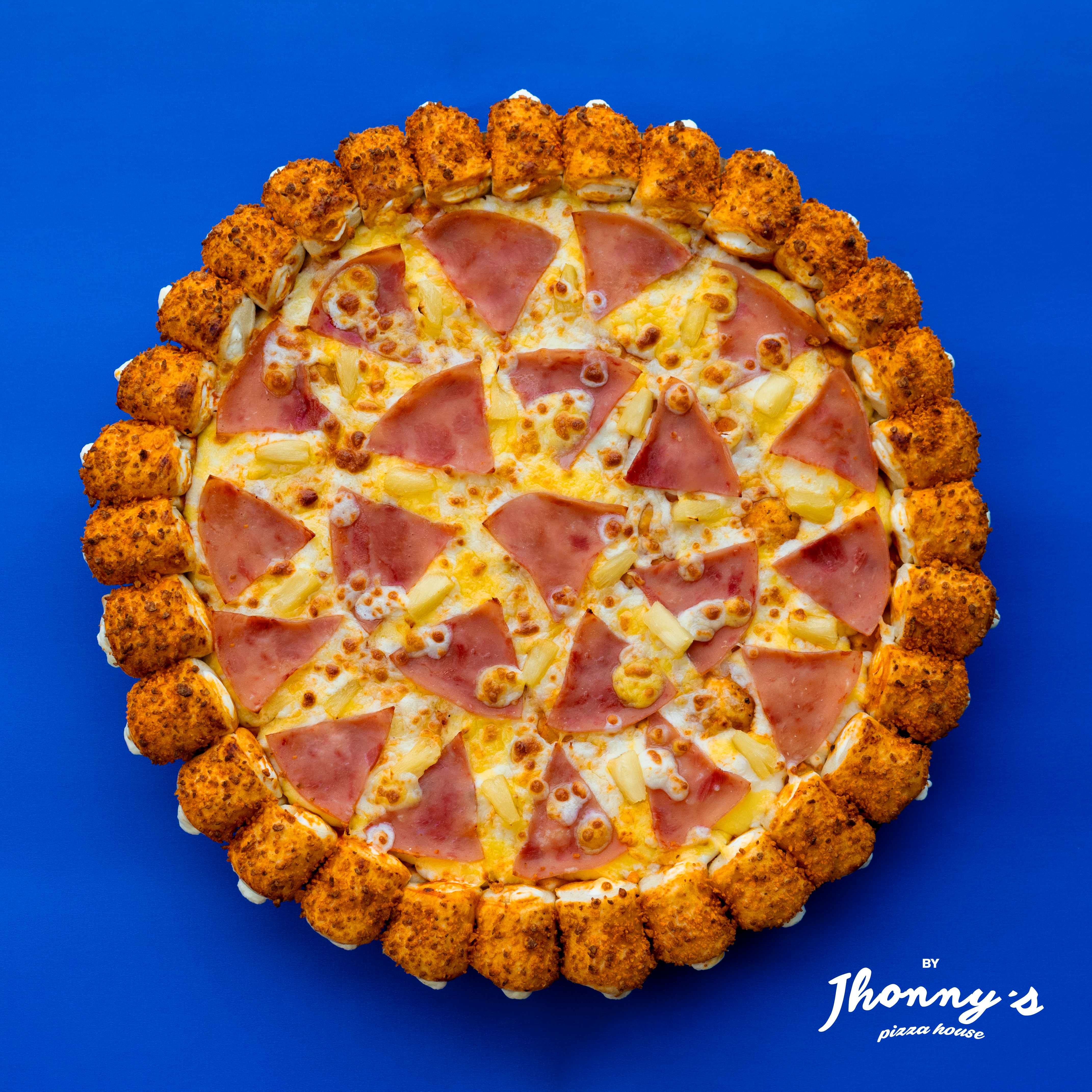 Pizza Hawaiana